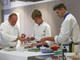 Dopo i Mastery in, la formazione all'Istituto De Filippi prosegue per tutta la carriera di chef e manager dell’ospitalità