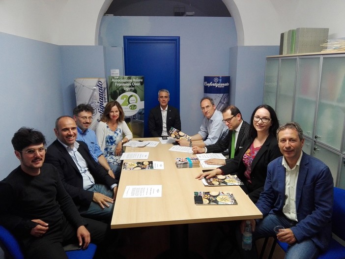 Elezioni Amministrative: i candidati Sindaco di Imperia hanno condiviso le proposte della Confartigianato Elezioni Amministrative: i candidati Sindaco di Imperia hanno condiviso le proposte della Confartigianato