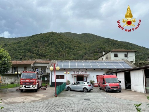 A Pieve di Teco sorgerà la sede del distaccamento dei vigili del fuoco