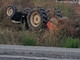 Incidente mortale ad Ortovero a pochi chilometri da Pieve di Teco: camion contro trattore (Foto e Video)