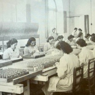 ACCADDE OGGI,  21 MARZO 1981. Imperia, Comune e Coni si contendono l’ex fabbrica della lavanda Niggi