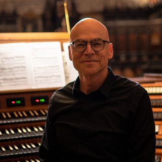 Imperia, alla Concattedrale di San Maurizio il concerto dell'organista Johannes Skudlik