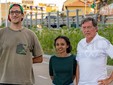 Jori, Gioia e Fausto Pella