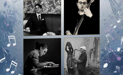 Jacopo Forno &amp; French Connection in concerto al Teatro dell’Attrito