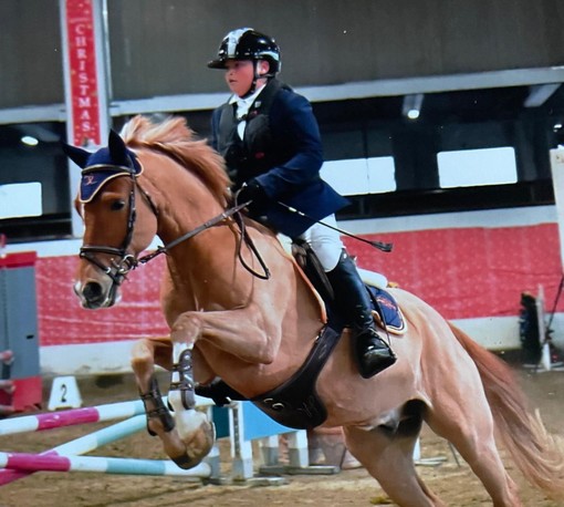 Ippica, il tredicenne dianese Jacopo Bosia tra i migliori d’Italia Ippica, il tredicenne dianese Jacopo Bosia tra i migliori d’Italia