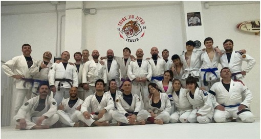 Arti Marziali, la Tribe di Imperia sul tatami del 'Torino Jiu Jitsu Challenge 2025'