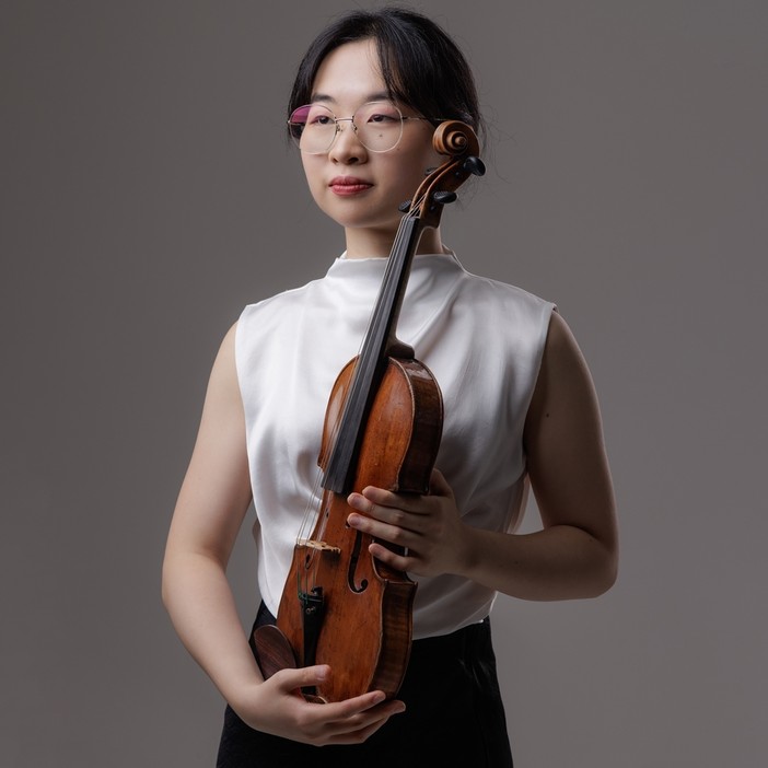 La violinista Jingzhi Zhang ospite della 63° edizione del Festival Internazionale di Musica da Camera di Cervo