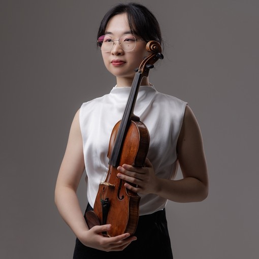 La violinista Jingzhi Zhang ospite della 63° edizione del Festival Internazionale di Musica da Camera di Cervo La violinista Jingzhi Zhang ospite della 63° edizione del Festival Internazionale di Musica da Camera di Cervo