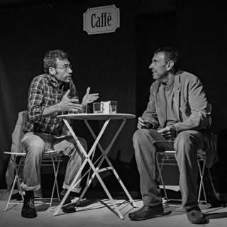 Imperia, a Lo Spazio vuoto in scena "John &amp; Joe" con il Teatro d’asporto