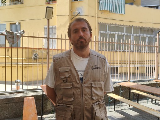 Migrante intrappolato nel Roja, Colomba (AVS): "Servono risposte umanitarie urgenti per evitare nuove tragedie" Migrante intrappolato nel Roja, Colomba (AVS): "Servono risposte umanitarie urgenti per evitare nuove tragedie"