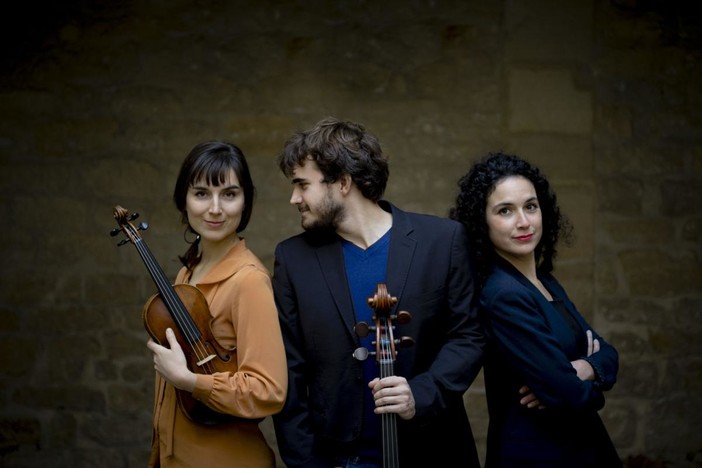 Il 'Karenine Trio' al ‘Festival classico di Beaulieu'