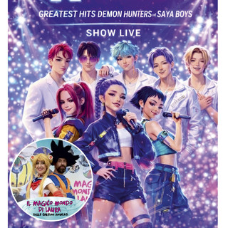 Ceriale Summer Festival: il fenomeno K-pop in piazza della Vittoria con "Greatest Hits Demon Hunters – Show Live"