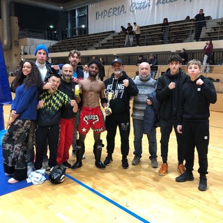 Arti marziali, a Imperia la seconda tappa del ‘Kombat Tour Italia, thae's Den’