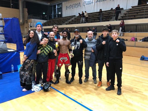 Arti marziali, a Imperia la seconda tappa del ‘Kombat Tour Italia, thae's Den’ Arti marziali, a Imperia la seconda tappa del ‘Kombat Tour Italia, thae's Den’
