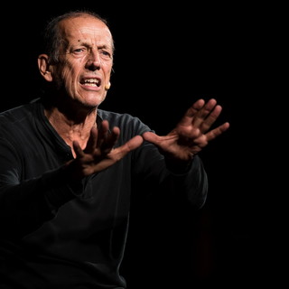 Marco Baliani in ‘Kohlaas’ al Teatro Cavour di Imperia