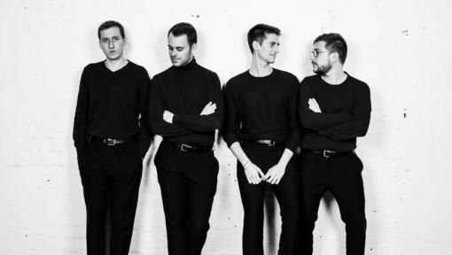 il 'Kebyart Saxophone Quartet' al 62° Festival Internazionale di Musica da Camera Cervo