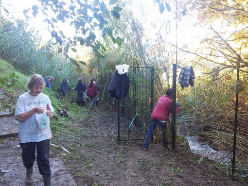 Imperia Rinasce visita il rifugio 'La Cuccia': &quot;Struttura ben gestita, un esempio per tutti&quot;