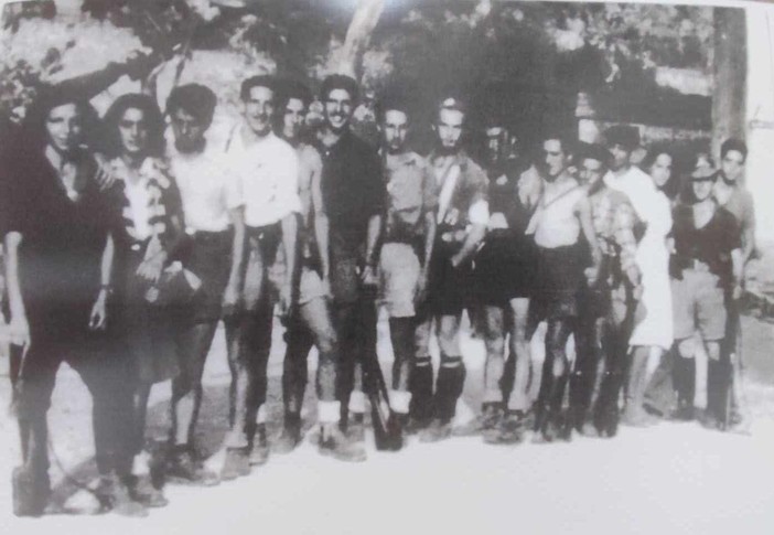 Dolcedo, estate 1944: il distaccamento “Libertas” e la Resistenza sul Monte Faudo Dolcedo, estate 1944: il distaccamento “Libertas” e la Resistenza sul Monte Faudo