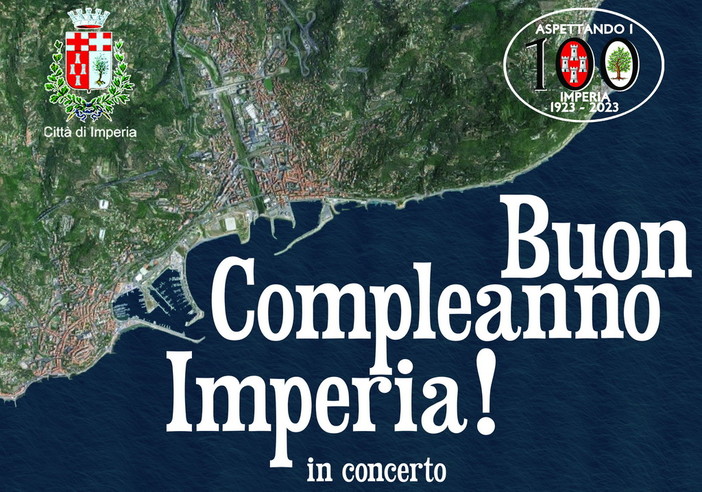 Imperia: sabato prossimo ai 'Cappuccini' il Coro Mongioje in concerto per i 95 anni di Imperia Imperia: sabato prossimo ai 'Cappuccini' il Coro Mongioje in concerto per i 95 anni di Imperia