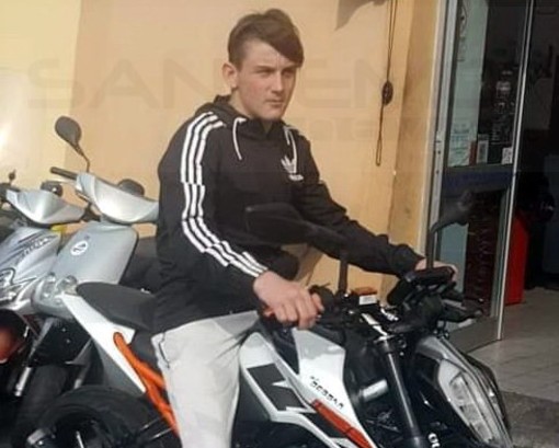 Su gofundme.com una raccolta in memoria di Leo, il giovane morto per le ferite riportate nello scoppio di Molini