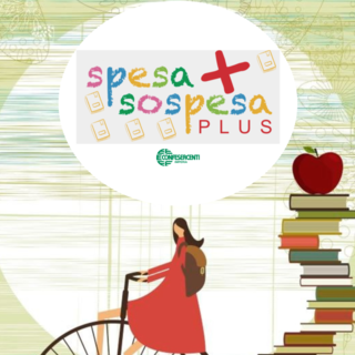 Confesercenti provinciale lancia una nuova iniziativa: 'Spesa Solidale Plus Book', nove le librerie coinvolte