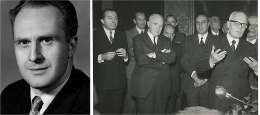 ACCADDE OGGI. 20 aprile 1981, addio all’ex ministro e deputato Lucifredi