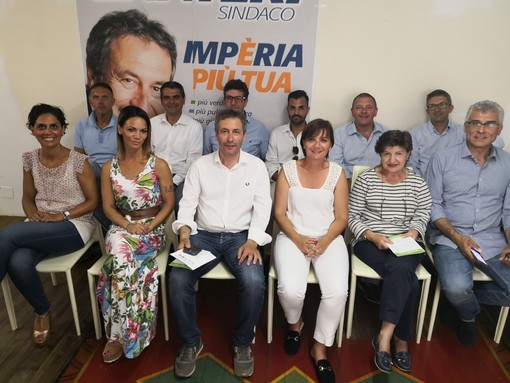 Elezioni comunali, Lanteri nella conferenza stampa di chiusura "Da parte nostra proposte e soluzioni, da parte loro aggettivi inutili" (Video) Elezioni comunali, Lanteri nella conferenza stampa di chiusura "Da parte nostra proposte e soluzioni, da parte loro aggettivi inutili" (Video)