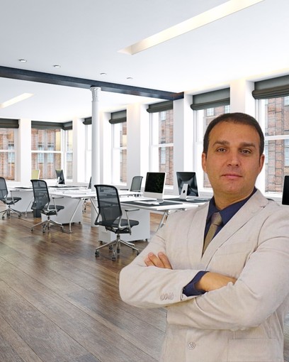 Mercato immobiliare e calcio: la doppia scommessa di Luigi Barisciani