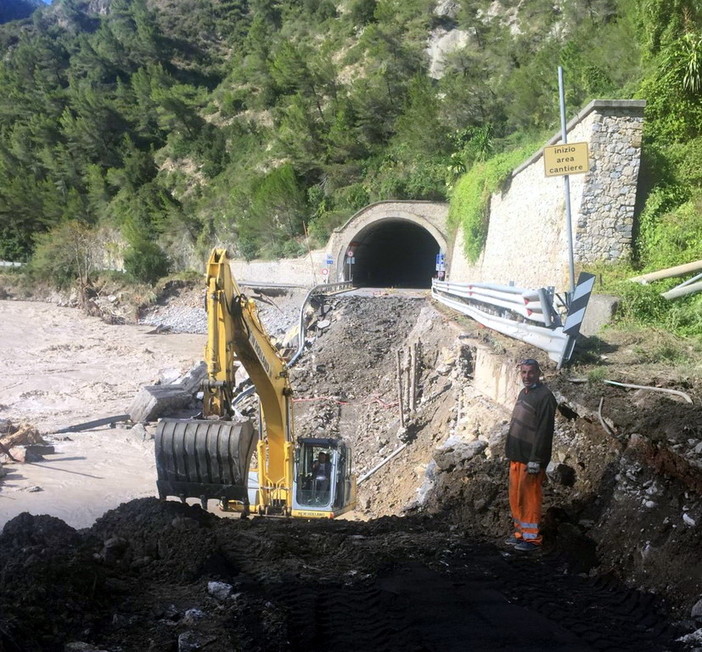 Due commissari straordinari per il raddoppio ferroviario della Genova Ventimiglia e per i lavori sulla SS20 Due commissari straordinari per il raddoppio ferroviario della Genova Ventimiglia e per i lavori sulla SS20