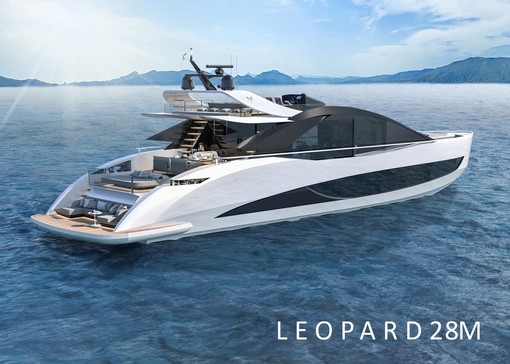 Rinasce Leopard Yachts, marchio storico della nautica made in Italy: in collaborazione con i Cantieri Permare