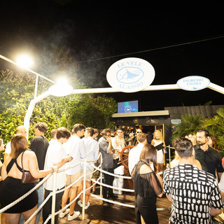 A Le Vele Alassio festa senza sosta A Le Vele Alassio festa senza sosta