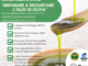 A Imperia il corso dell'Organizzazione Nazionale Assaggiatori di Olio di Oliva