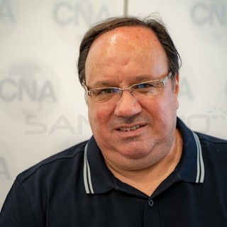 Luciano Vazzano (CNA)