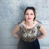 Il soprano Laurence Guillod ospite ad Imperia della rassegna 'Estate al Parasio’ Il soprano Laurence Guillod ospite ad Imperia della rassegna 'Estate al Parasio’