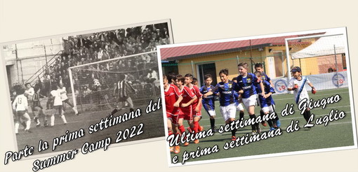 Dal 27 giugno, al via per due settimana il Summer Camp Imperia al campo Salvo di regione Perine Dal 27 giugno, al via per due settimana il Summer Camp Imperia al campo Salvo di regione Perine