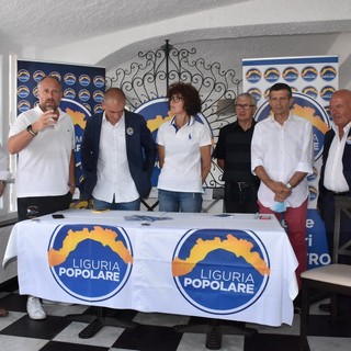 Parte da Sanremo la campagna elettorale di 'Liguria Popolare', On. Lupi "Siamo al 4,1%, un sondaggio che premia la concretezza" (Foto e Video) Parte da Sanremo la campagna elettorale di 'Liguria Popolare', On. Lupi "Siamo al 4,1%, un sondaggio che premia la concretezza" (Foto e Video)