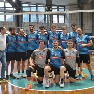 Imperia Volley,  vittoria a Rapallo e corsa promozione ancora aperta