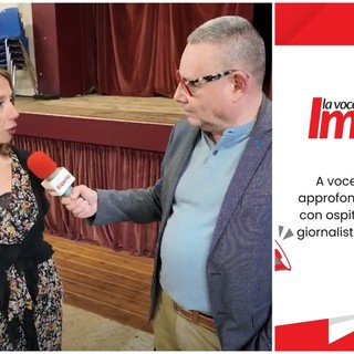 Quinta puntata di "A Voce aperta": protagonista Giorgia Brusco