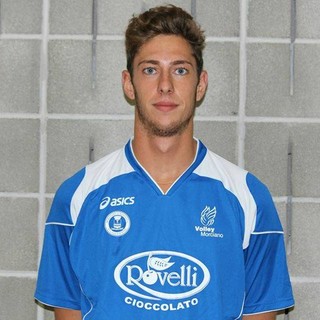 Volley, Luca Spinelli torna al Grafiche Amadeo Riviera Volley Volley, Luca Spinelli torna al Grafiche Amadeo Riviera Volley