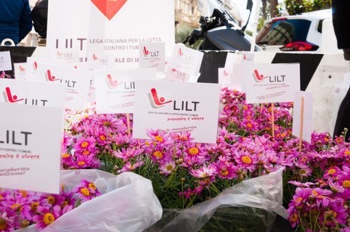 La prevenzione oncologica non si ferma, confermata l’iniziativa LILT “Sfoglia la margherita”