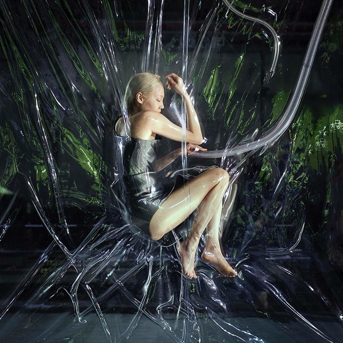 Torino: Live Performance di Lawrence Malstaf allo Scalo Valdocco in prima nazionale