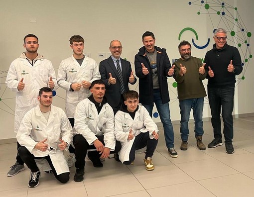 Imperiaware e ITS Academy protagonisti a Linea Verde Italia su Rai 1