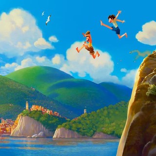 La Liguria nel nuovo film d'animazione Disney Pixar, annunciato 'Luca' del genovese Enrico Casarosa