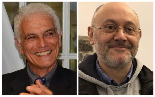 Claudio Littardi e Alessandro Carassale