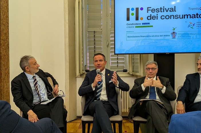 Baravalle a sostegno dell’Unione Consumatori Italiani