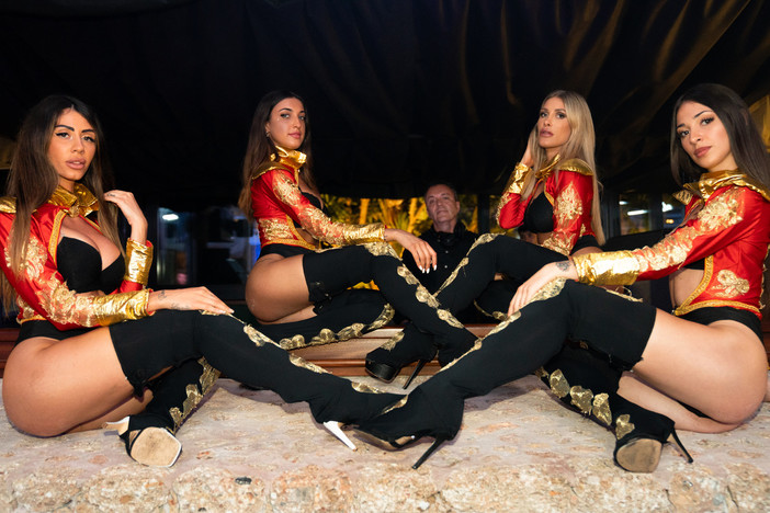 La 'Summer Season' entra nel vivo a le Vele Alassio La 'Summer Season' entra nel vivo a le Vele Alassio