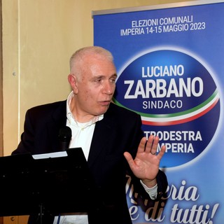 Imperia, attacco di Polis a Zarbano: la risposta di Fratelli d'Italia