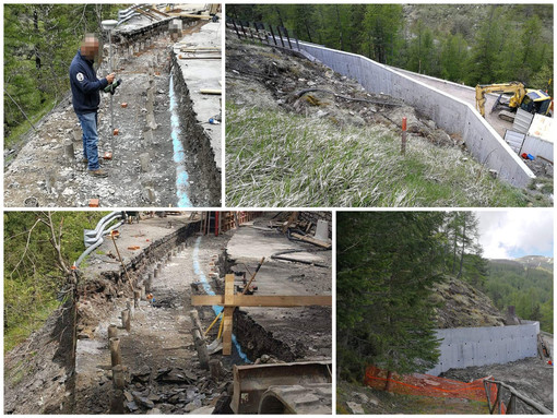 Foto dalla pagina facebook del Comune di Mendatica Foto dalla pagina facebook del Comune di Mendatica