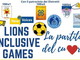 Dal Piemonte: sabato allo stadio di Canelli si svolgeranno i "Lions Inclusive Games - La Partita del cuore" Dal Piemonte: sabato allo stadio di Canelli si svolgeranno i "Lions Inclusive Games - La Partita del cuore"
