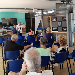 Imperia: l’Approdo in festa venerdì prossimo, serie di appuntamenti tra infopoint e terrazza esterna Imperia: l’Approdo in festa venerdì prossimo, serie di appuntamenti tra infopoint e terrazza esterna